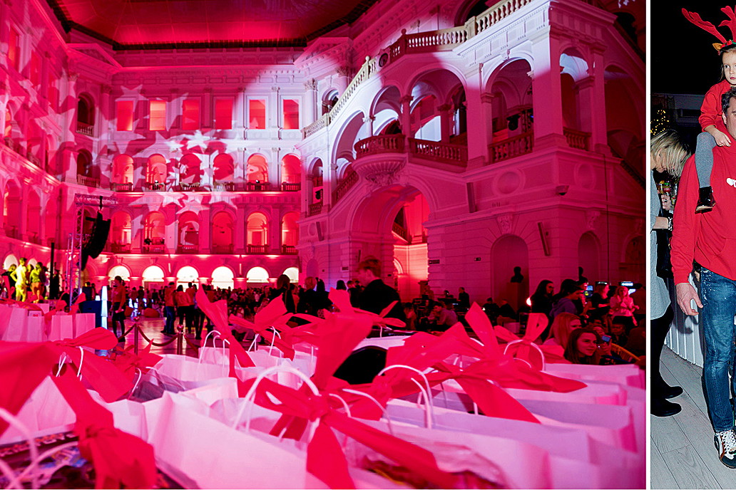 Gala Gwiazdkowa Fundacji One Day