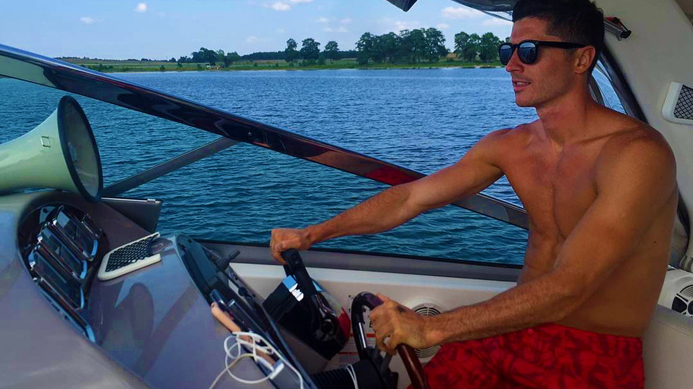 Robert Lewandowski