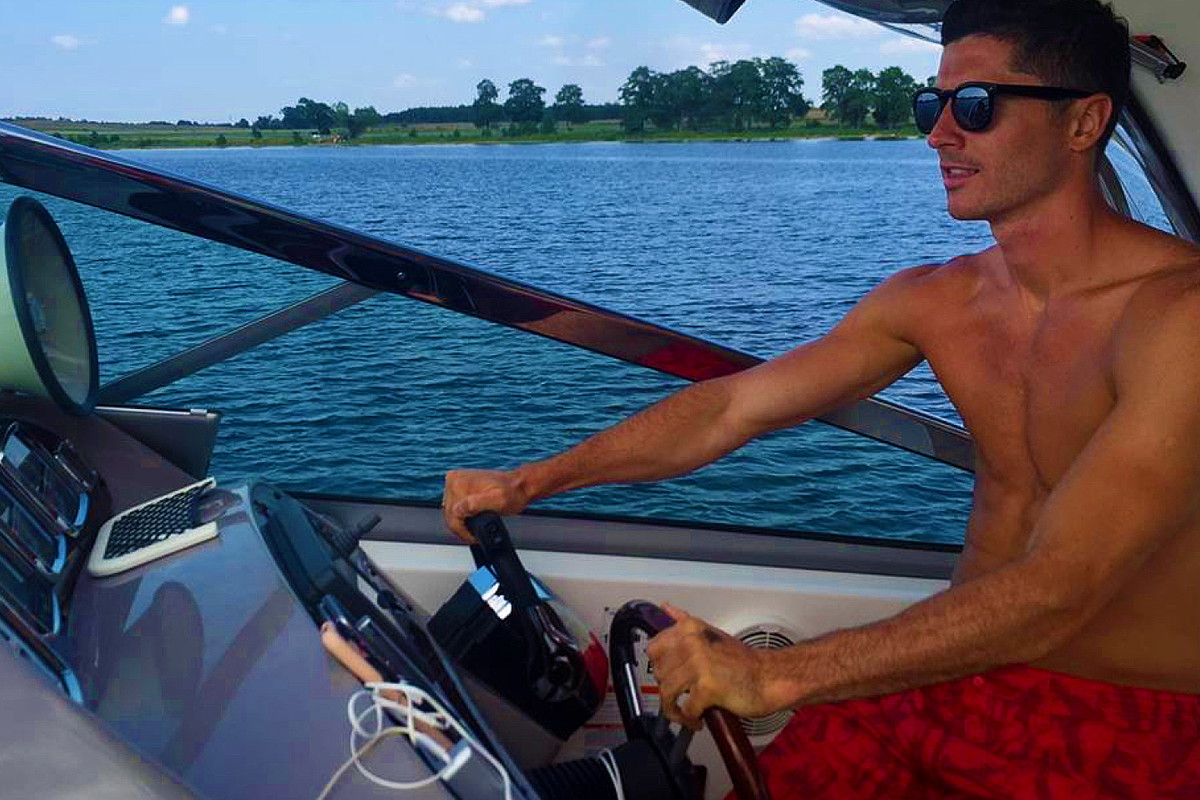 Robert Lewandowski