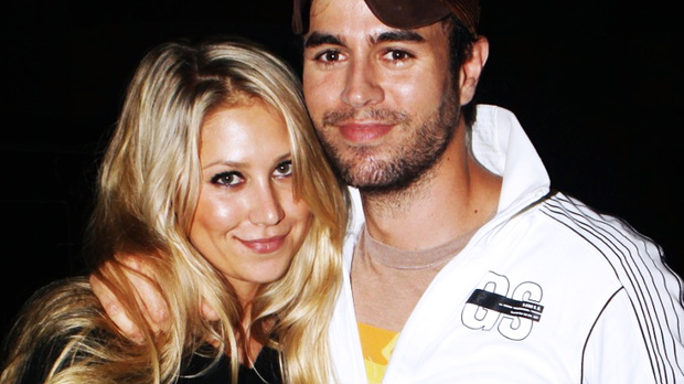 Anna Kournikova i Enrique Iglesias