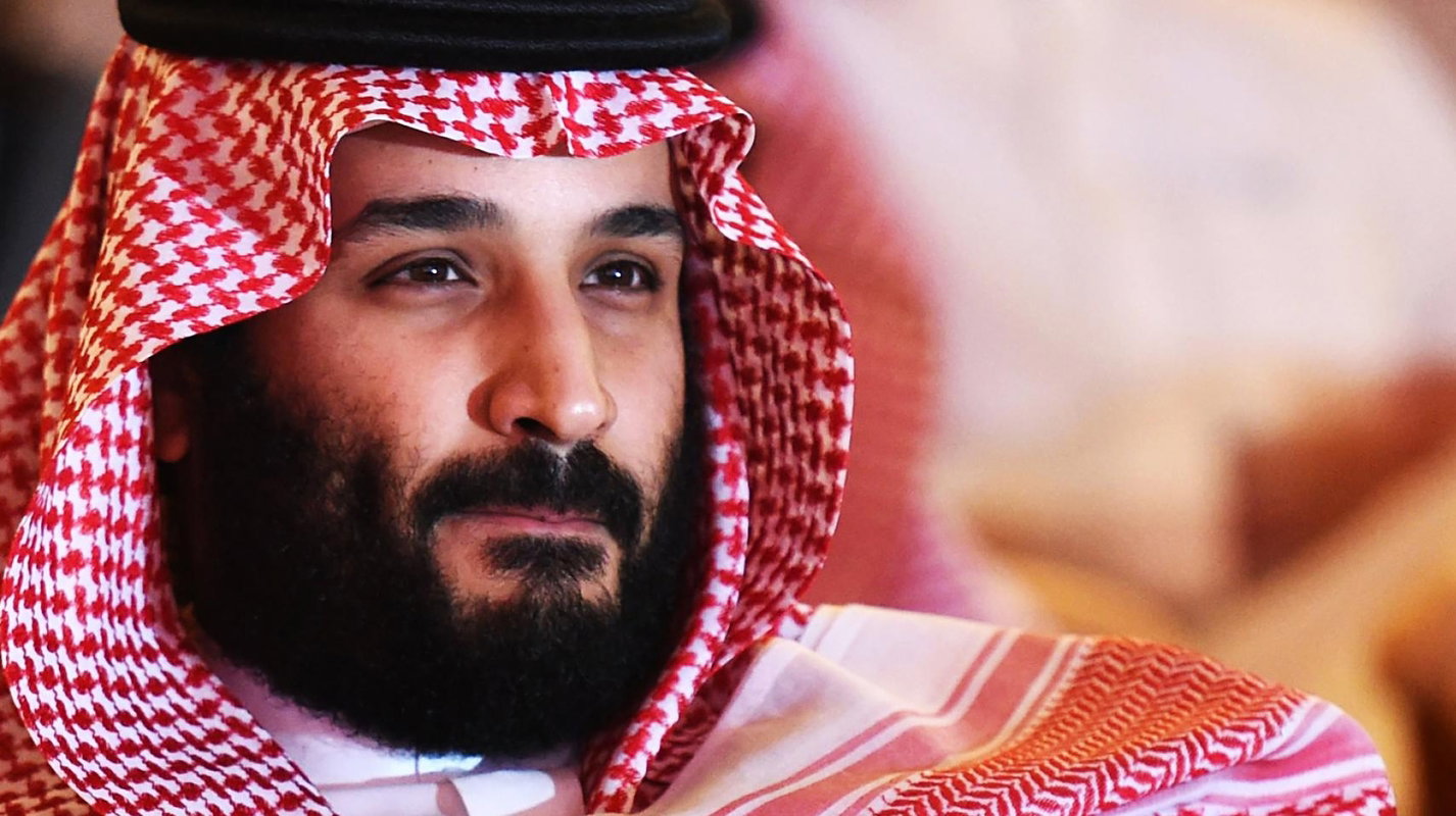 Muhammad ibn Salman, książę koronny Arabii Saudyjskiej