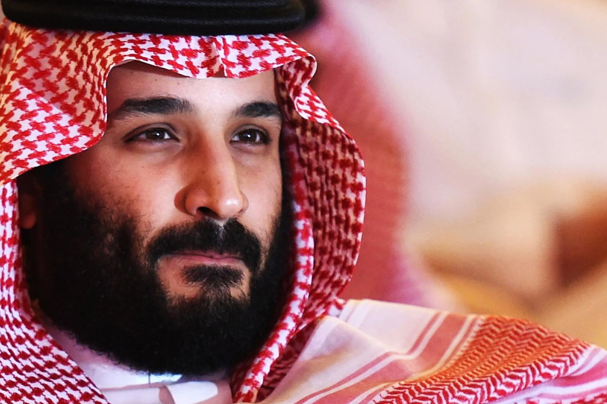 Muhammad ibn Salman, książę koronny Arabii Saudyjskiej
