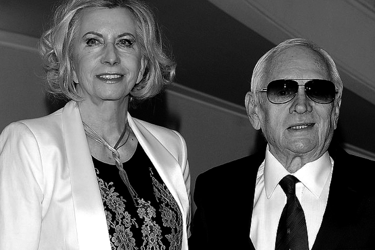 Krystyna Pyrkosz, Witold Pyrkosz
