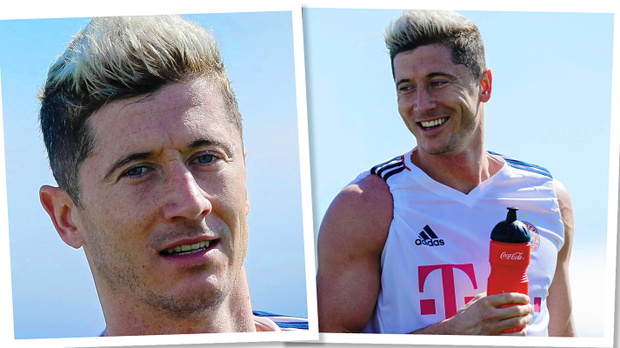 Robert Lewandowski