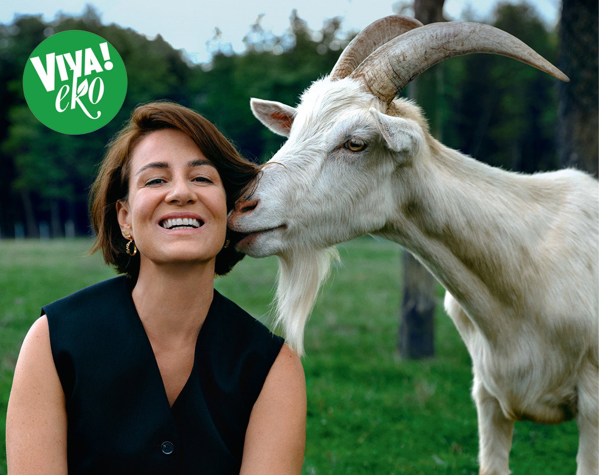 Maja Ostaszewska, Viva! 18/2021