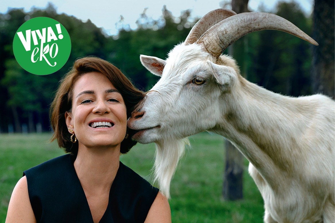 Maja Ostaszewska, Viva! 18/2021