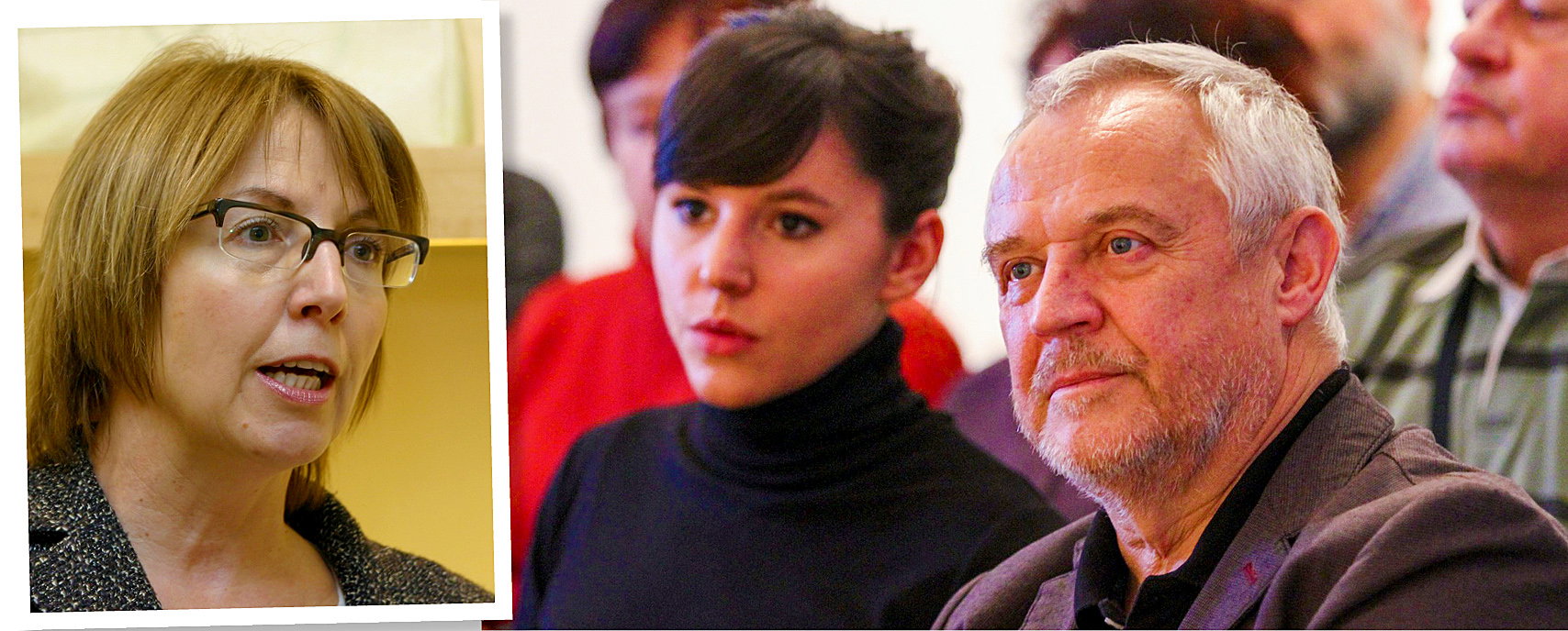 Ilona Kondrat, była żona Marka Kondrata, o ciąży Antoniny Turnau