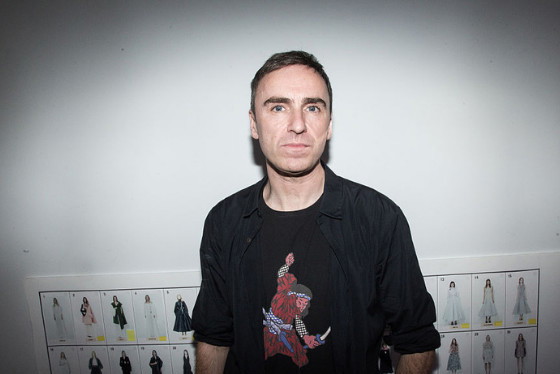 Raf Simons