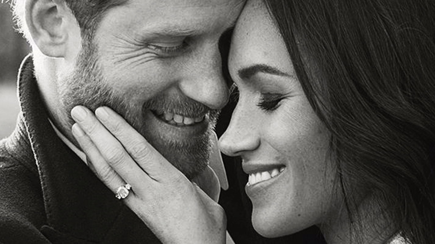 Meghan markle, Książę Harry, MT