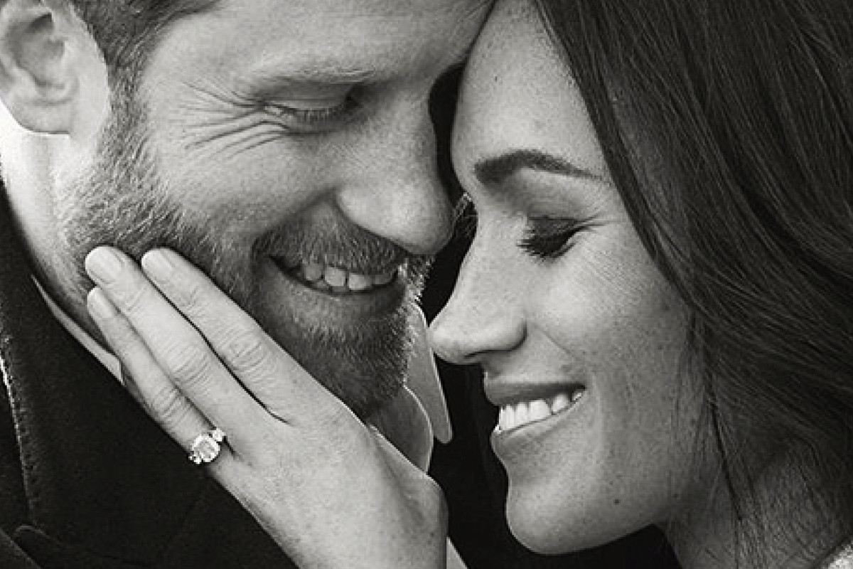 Meghan markle, Książę Harry, MT