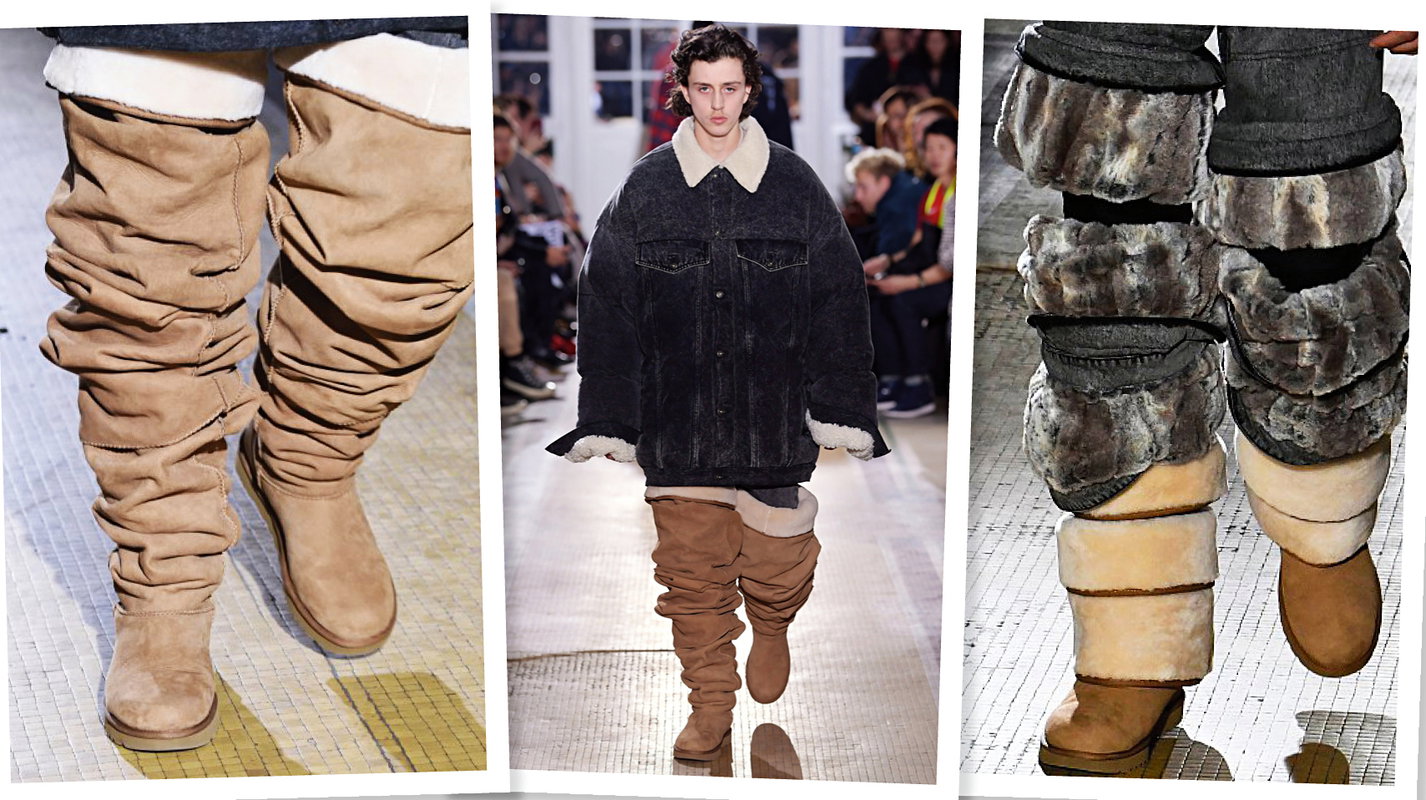 projekty UGG Y/Project