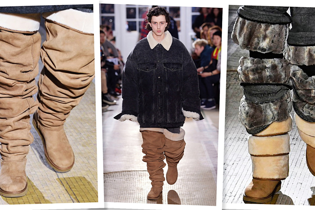 projekty UGG Y/Project