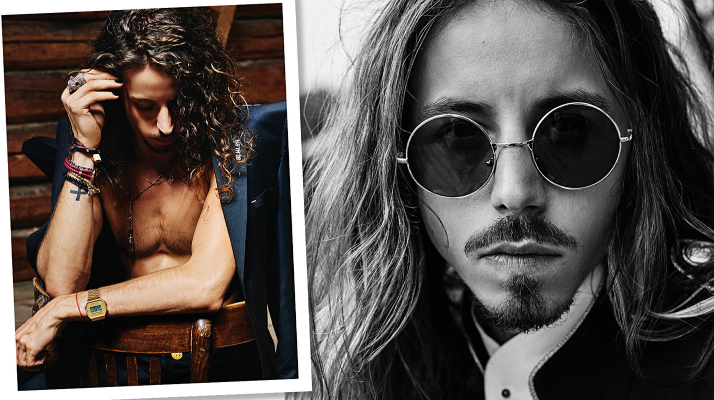 Michał Szpak, VIVA! czerwiec 2017, main topic