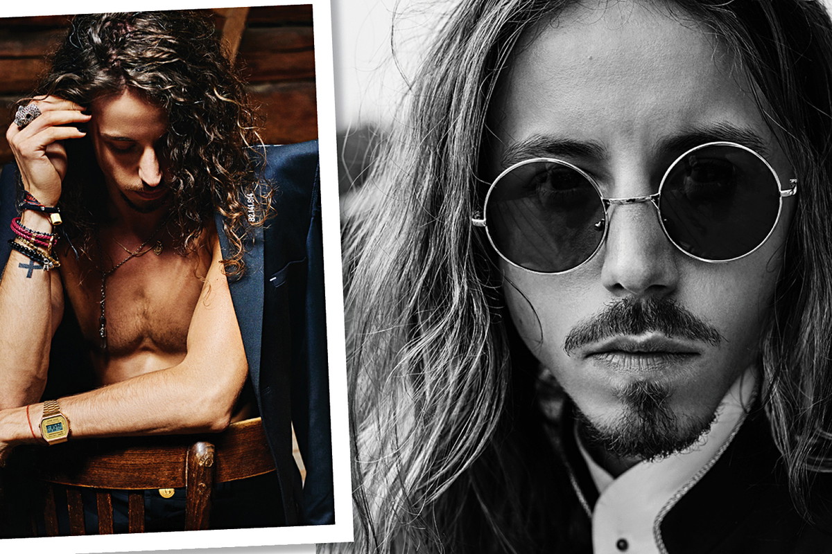 Michał Szpak, VIVA! czerwiec 2017, main topic
