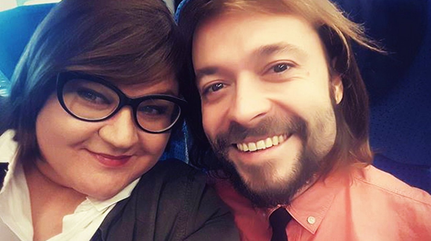 Dominika Gwit i Wojciech Dunaszewski