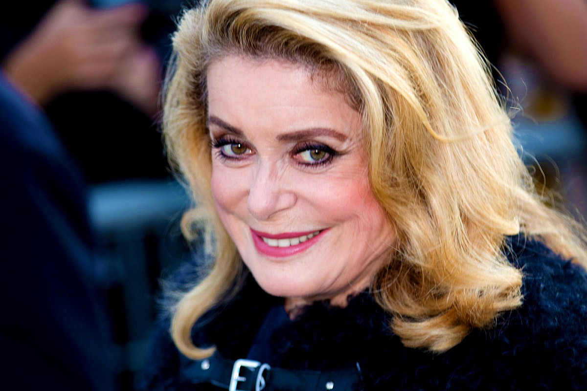 Catherine Deneuve