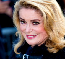 Catherine Deneuve