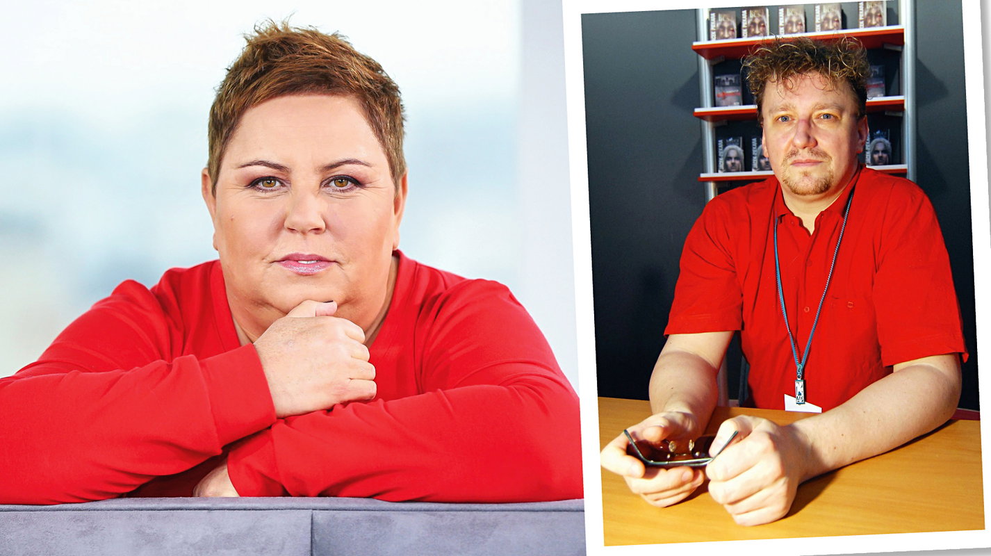 Dorota Wellman, Jacek Piekara, main topic