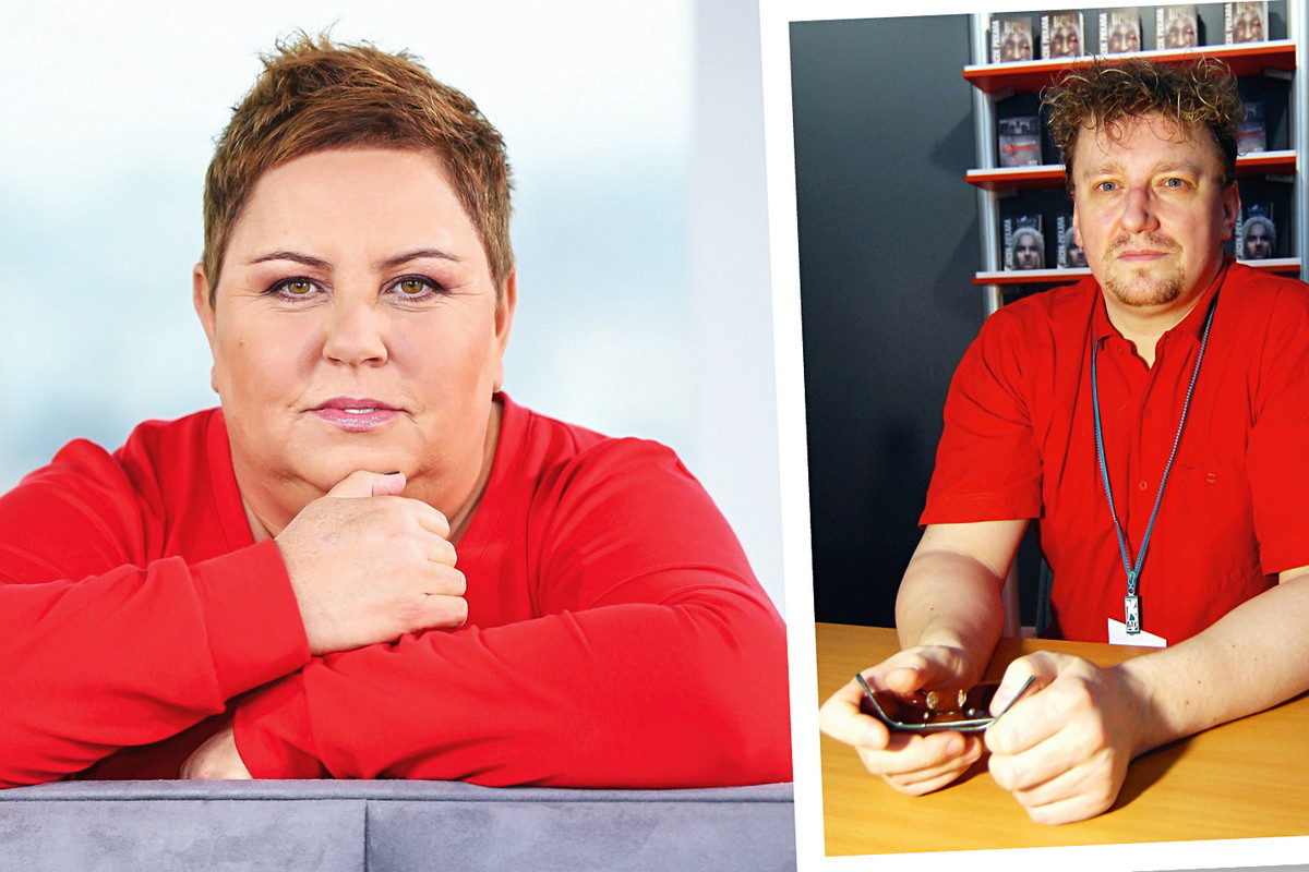 Dorota Wellman, Jacek Piekara, main topic