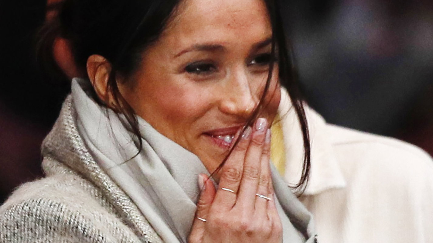 Meghan Markle, biżuteria Meghan markle, co oznacza?