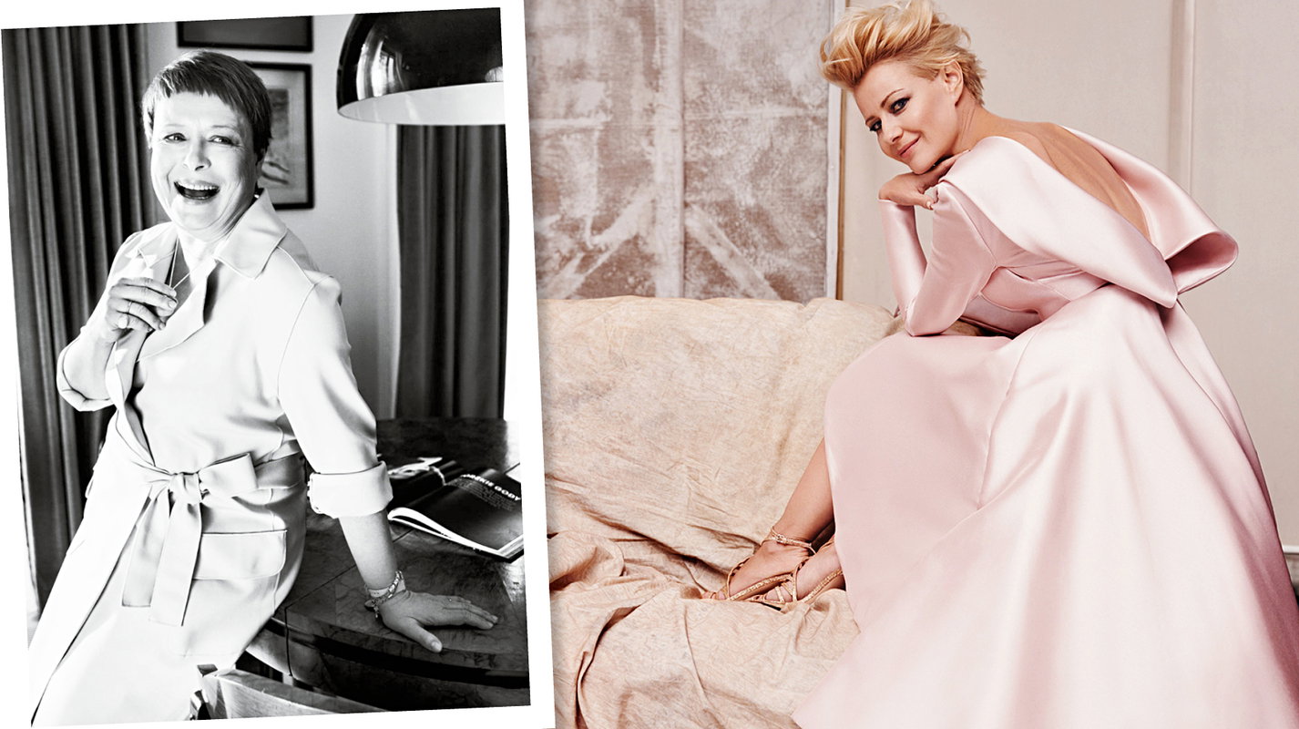 Małgorzata Kożuchowska, Viva!  2015, Ilona Łepkowska, Viva!  2015