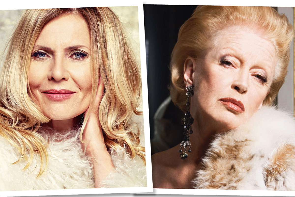 Grażyna Szapołowska, Beata Tyszkiewicz, main topic