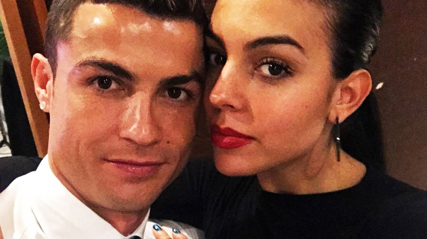 Cristiano Ronaldo i Georgina Rodriguez odwiedzili rodzinny dom piłkarza Realu Madryt