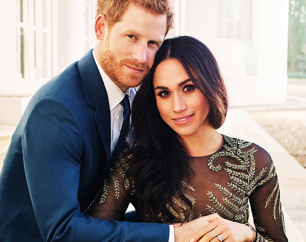 Książę Harry i Meghan Markle new