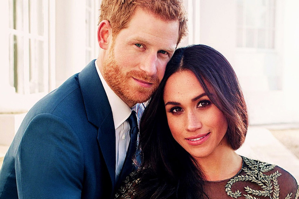 Buty do ślubu kolekcjj Sarah Flint, Meghan Markle