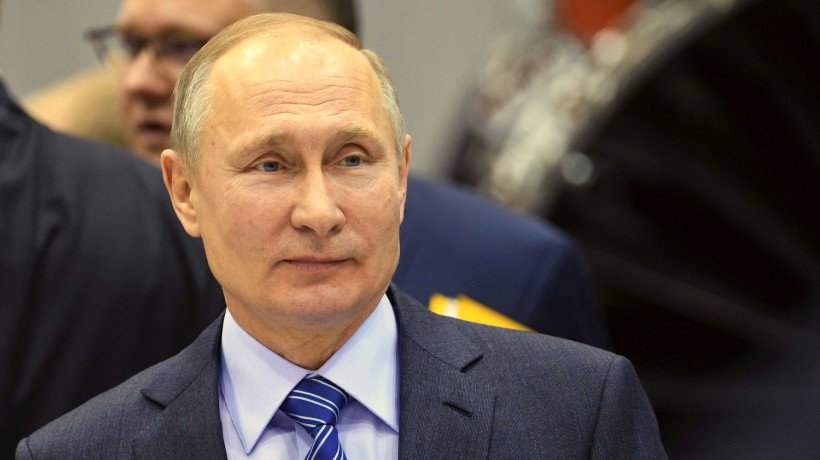 Władimir Putin