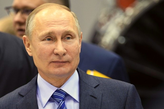 Władimir Putin