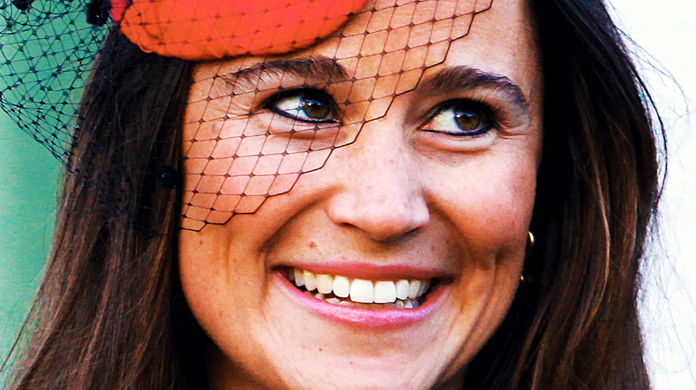 Co dzieje się z Pippą Middleton?