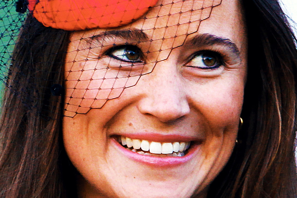 Co dzieje się z Pippą Middleton?