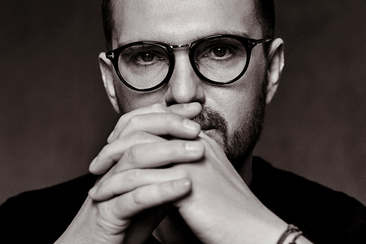 Maciej Zień, VIVA! styczeń 2018, main topic