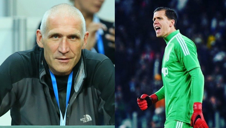 Maciej Szczęsny, Wojciech Szczęsny