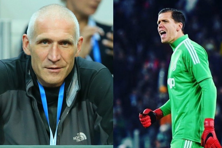 Maciej Szczęsny, Wojciech Szczęsny