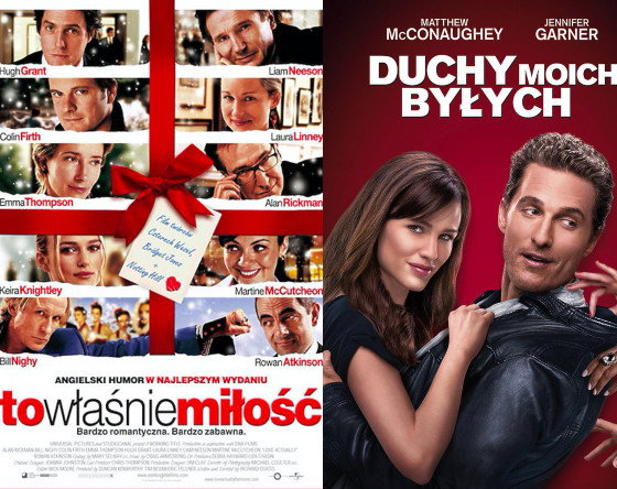 Kultowe Filmy na walentynki 2021