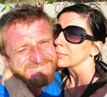 Anna Solska, Żona Tomasza Mackiewicz, Tomasz Mackiewicz