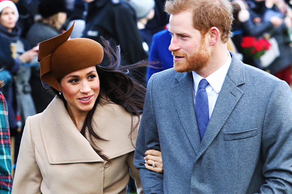 Książę Harry i Meghan Markle szukają pracowników