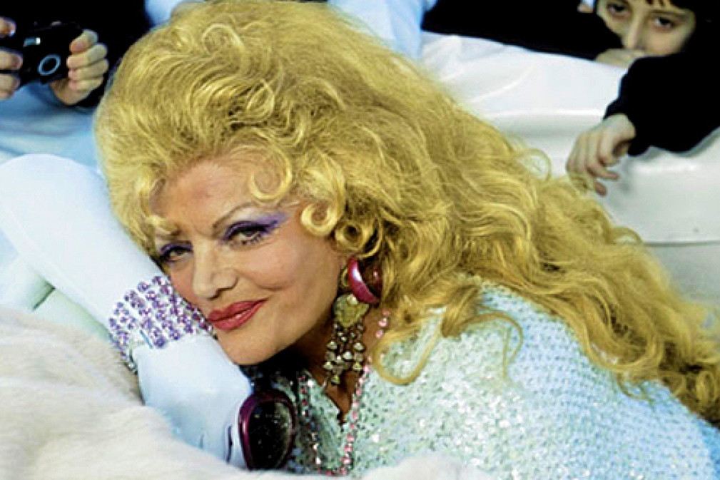 Violetta Villas, Viva! listopad 2001 n