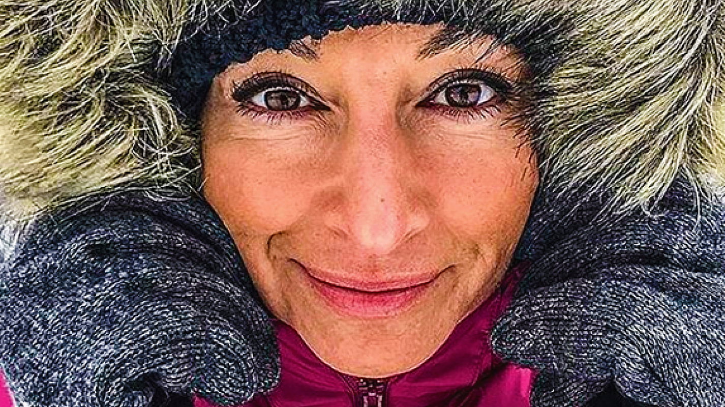 Martyna Wojciechowska o górach