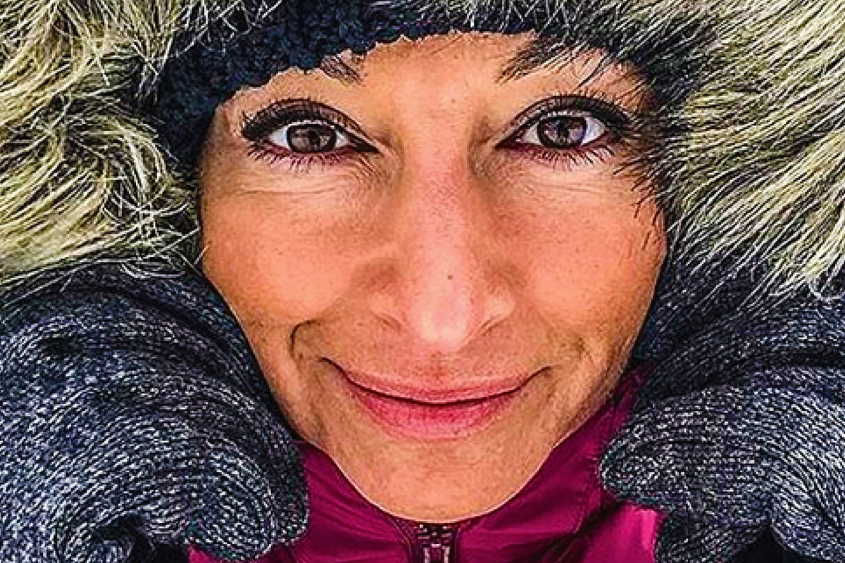 Martyna Wojciechowska o górach