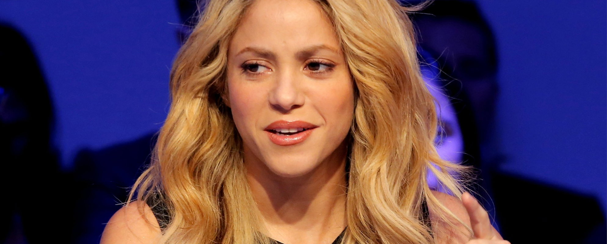 Shakira oszukała hiszpańskiego fiskusa na miliony euro