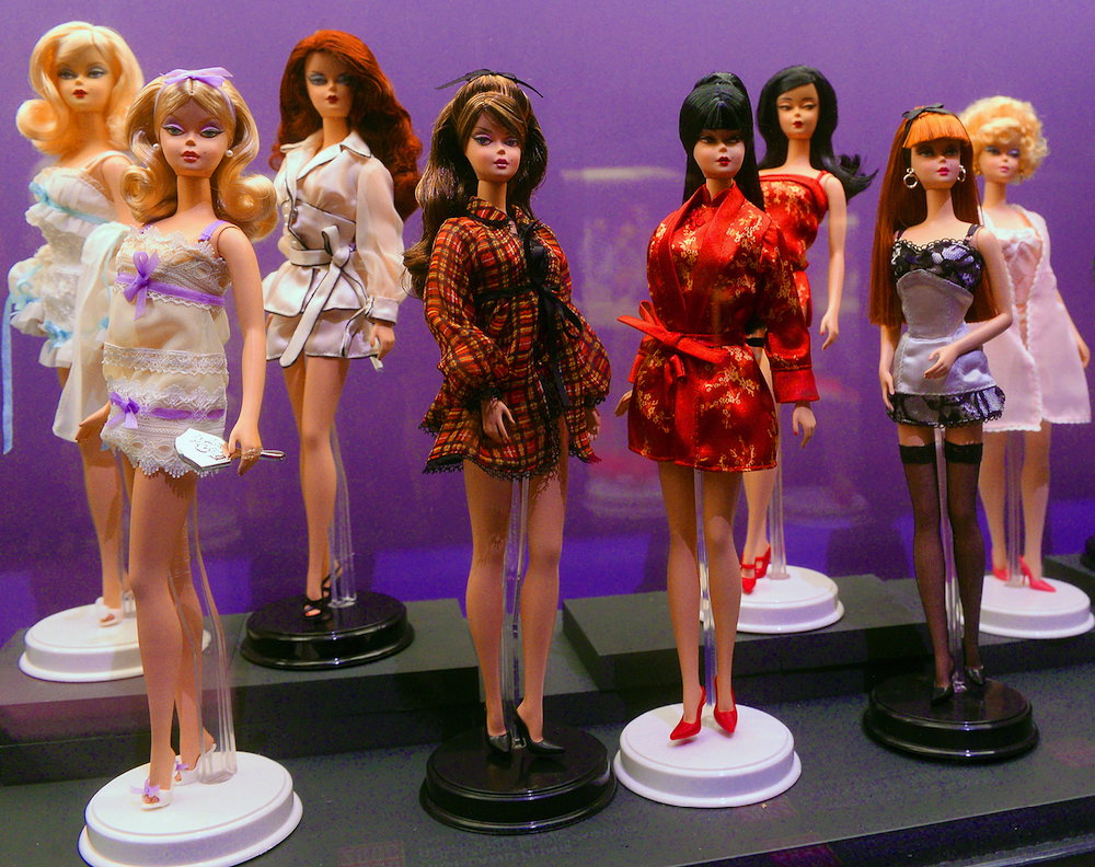 Martyna Wojciechowska pierwsza polska lalka Barbie Shero