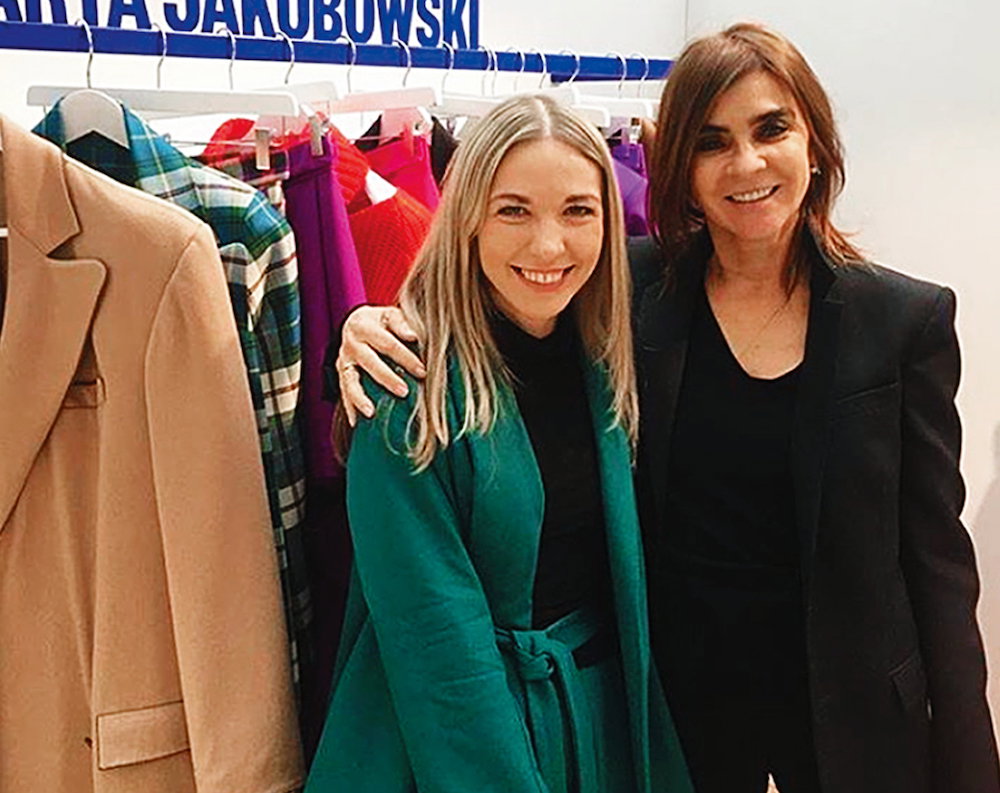 Magda Butrym i Marta Jakubowski wyróżnione przez koncern LVMH