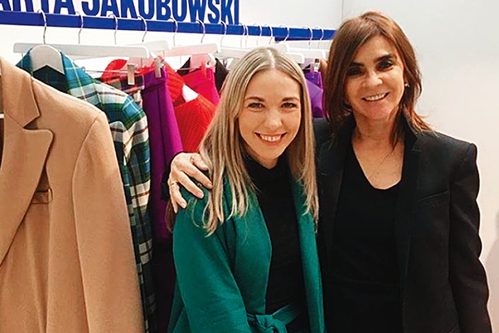 Magda Butrym i Marta Jakubowski wyróżnione przez koncern LVMH