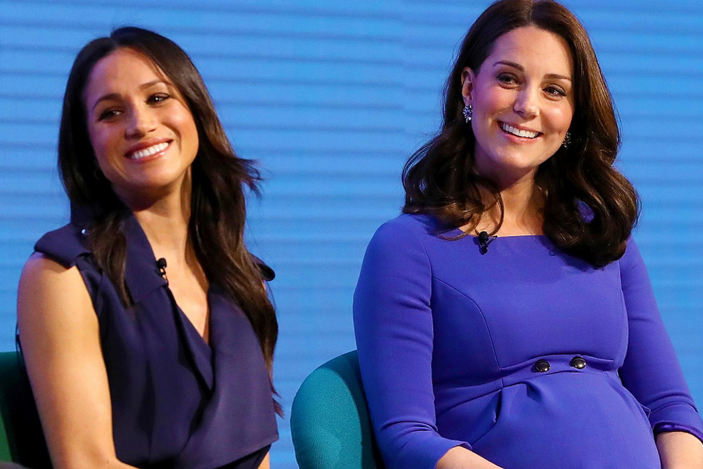 Kate i Meghan