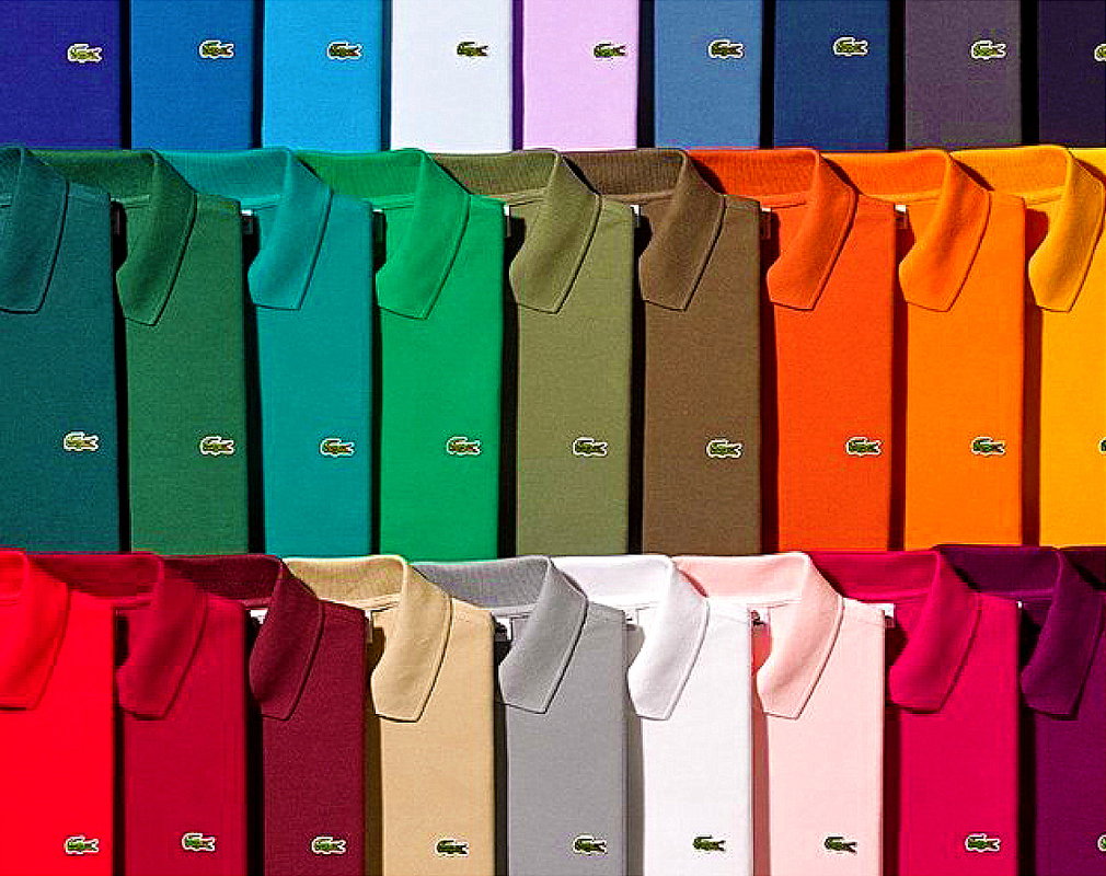 zmiana logo Lacoste na zagrożone gatunki zwierząt