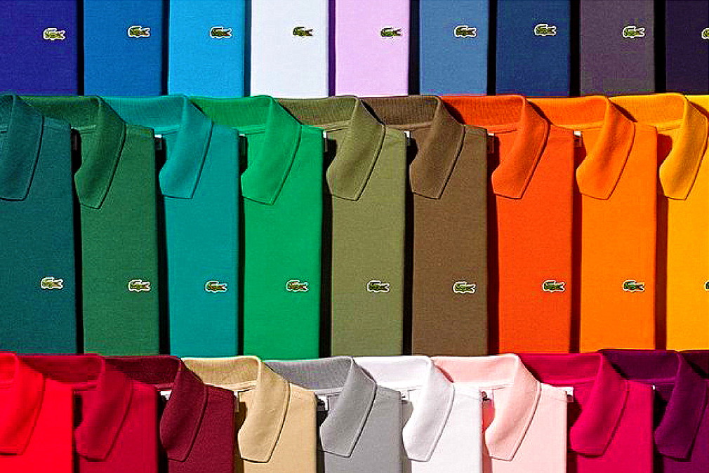 zmiana logo Lacoste na zagrożone gatunki zwierząt
