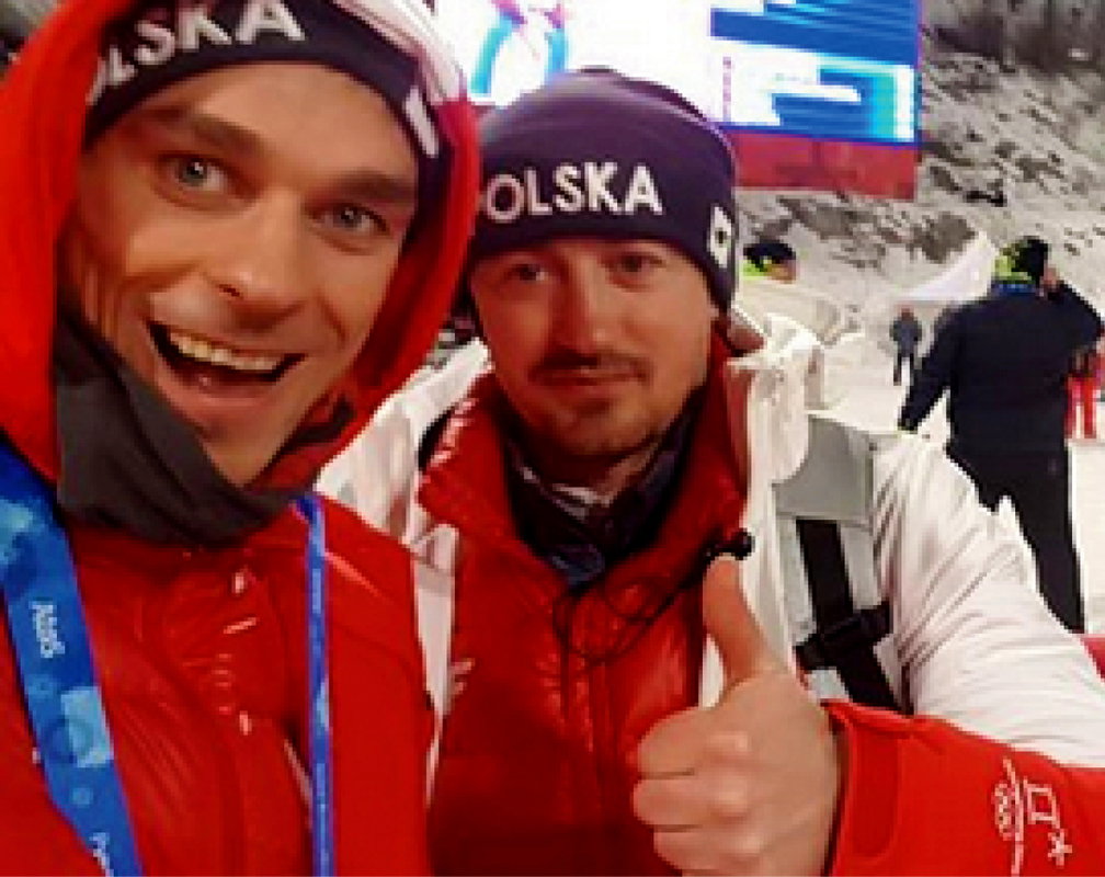 Adam Małysz, Piotr Żyła
